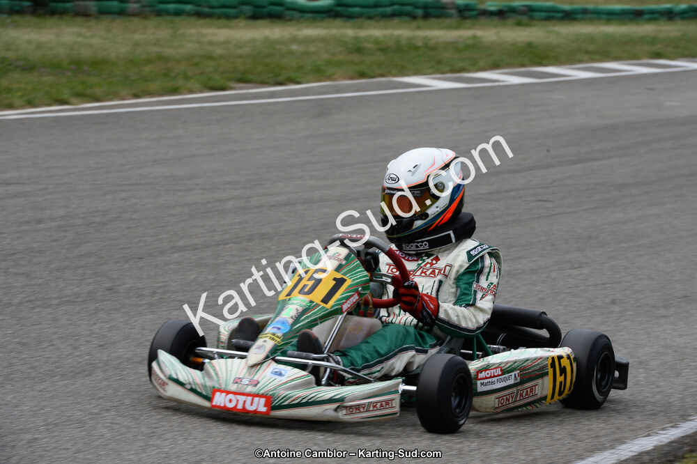 11/05/2014 : 4ème manche du Championnat du Sud à Alès (Photos Antoine Camblor) 2014 — karting