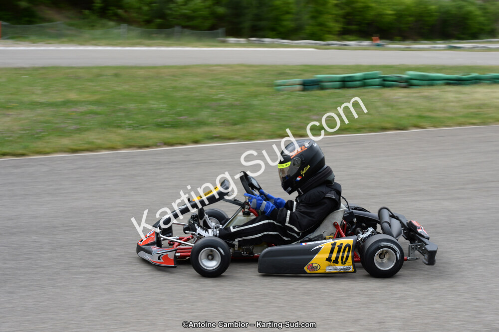 11/05/2014 : 4ème manche du Championnat du Sud à Alès (Photos Antoine Camblor) 2014 — karting