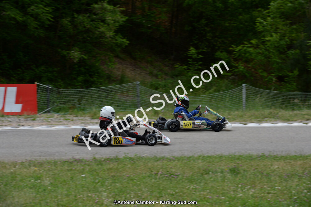 11/05/2014 : 4ème manche du Championnat du Sud à Alès (Photos Antoine Camblor) 2014 — karting