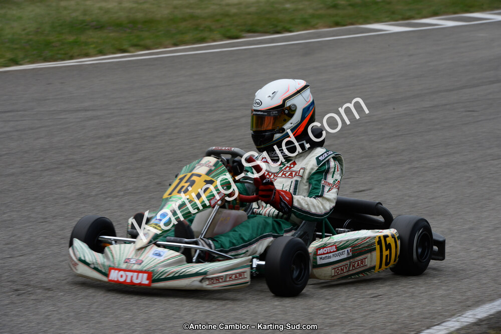 11/05/2014 : 4ème manche du Championnat du Sud à Alès (Photos Antoine Camblor) 2014 — karting