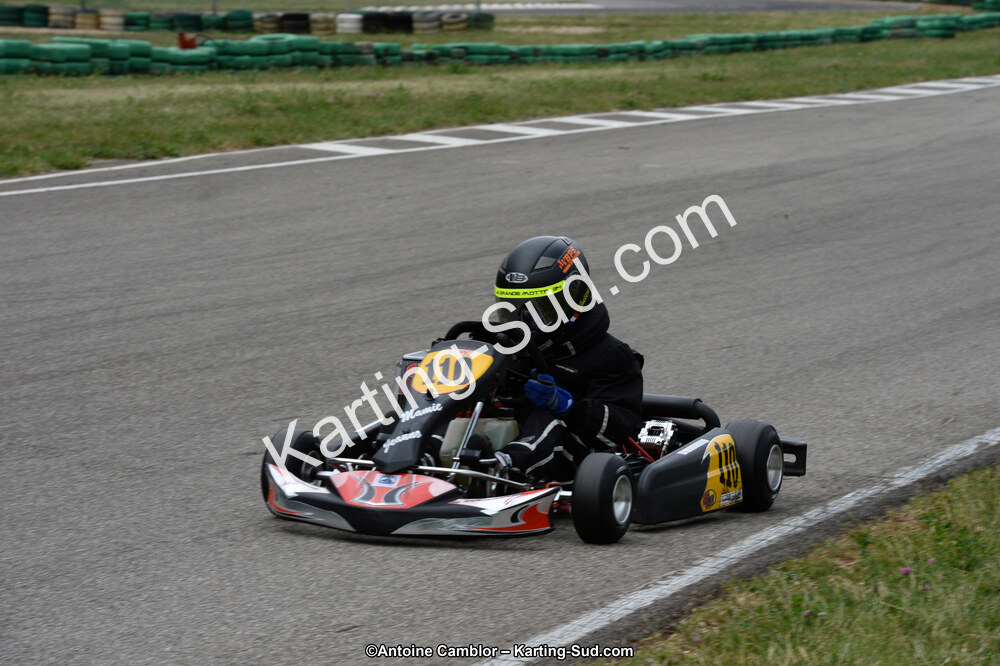 11/05/2014 : 4ème manche du Championnat du Sud à Alès (Photos Antoine Camblor) 2014 — karting