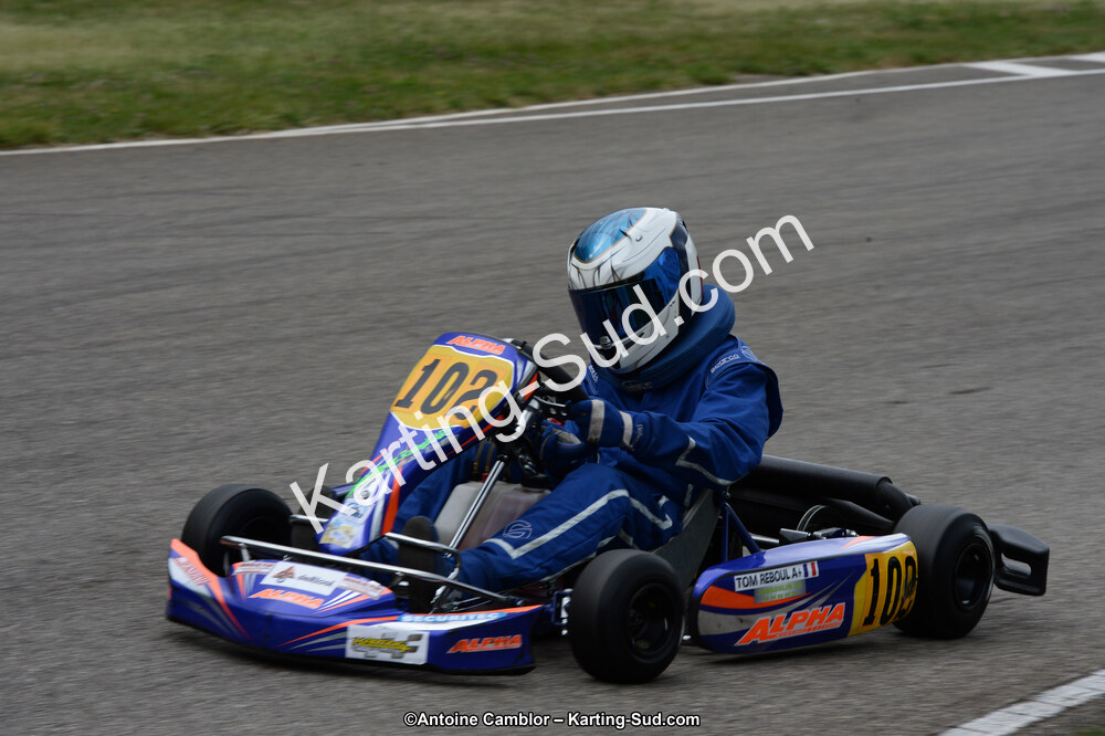 11/05/2014 : 4ème manche du Championnat du Sud à Alès (Photos Antoine Camblor) 2014 — karting