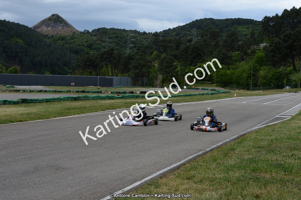 11/05/2014 : 4ème manche du Championnat du Sud à Alès (Photos Antoine Camblor) 2014 — karting