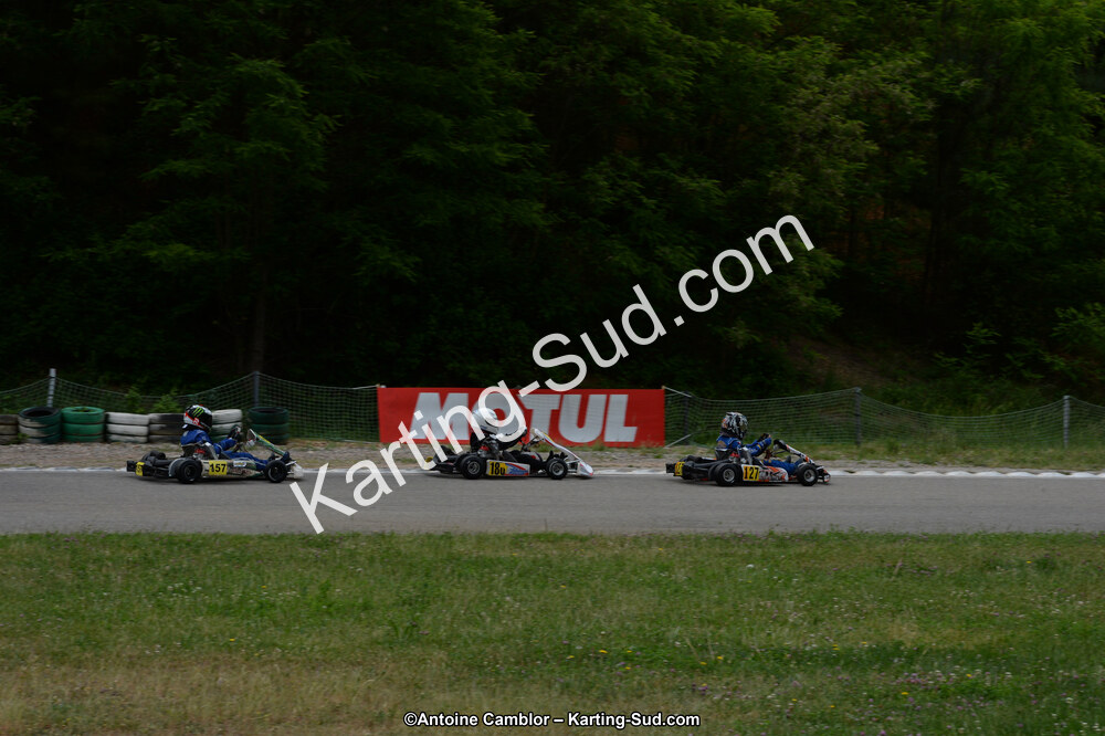 11/05/2014 : 4ème manche du Championnat du Sud à Alès (Photos Antoine Camblor) 2014 — karting