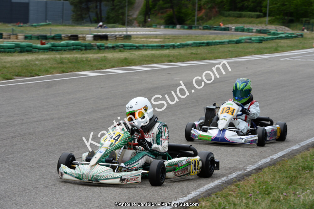 11/05/2014 : 4ème manche du Championnat du Sud à Alès (Photos Antoine Camblor) 2014 — karting