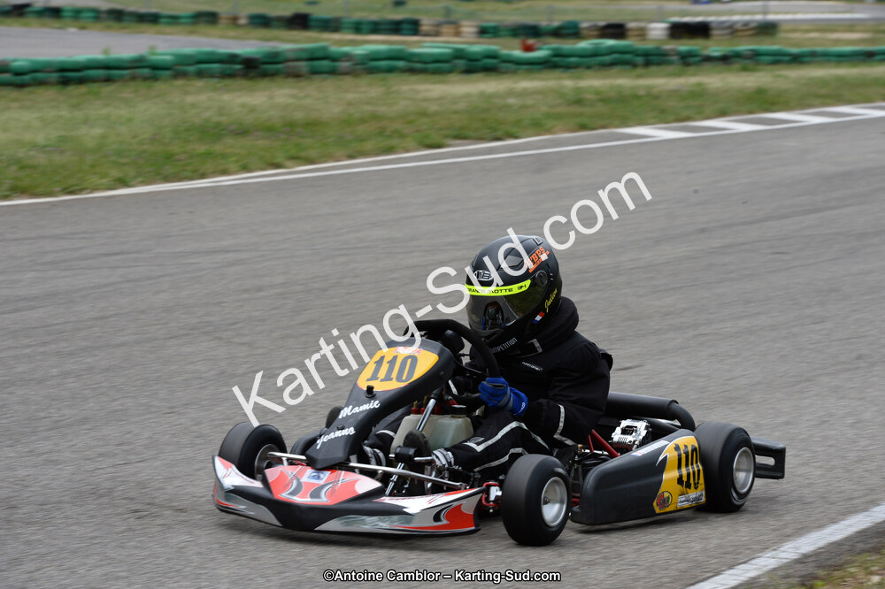 11/05/2014 : 4ème manche du Championnat du Sud à Alès (Photos Antoine Camblor) 2014 — karting