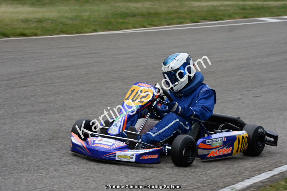 11/05/2014 : 4ème manche du Championnat du Sud à Alès (Photos Antoine Camblor) 2014 — karting