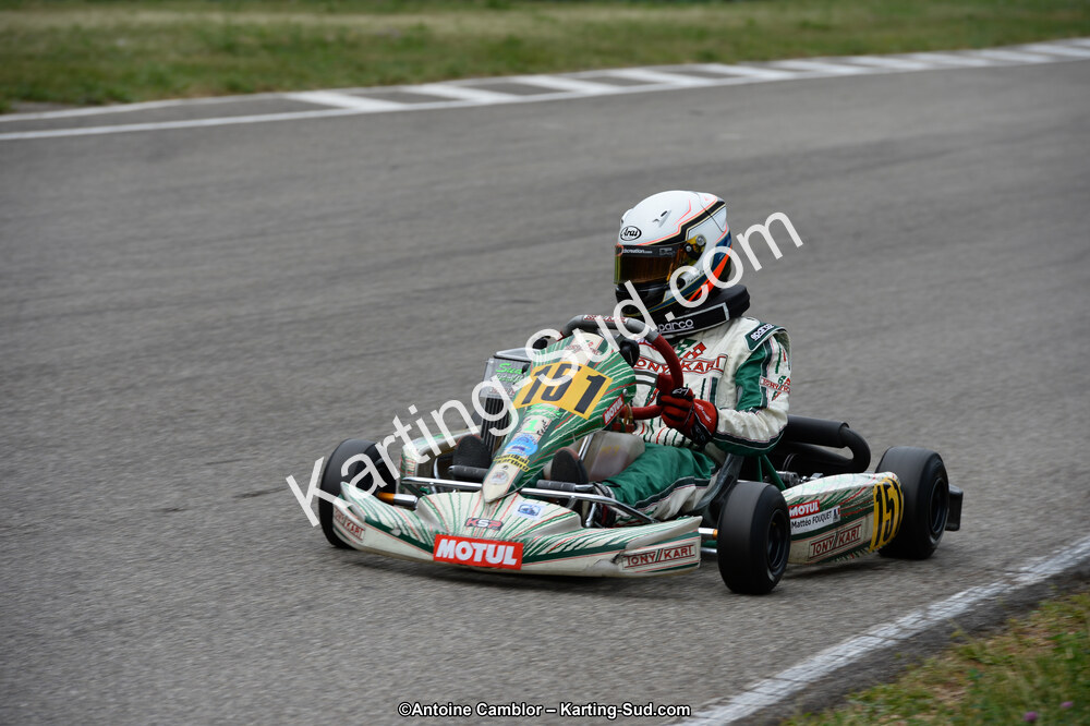 11/05/2014 : 4ème manche du Championnat du Sud à Alès (Photos Antoine Camblor) 2014 — karting
