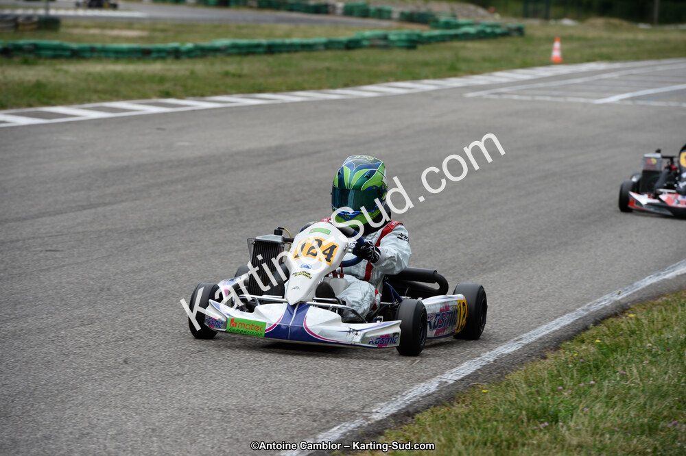 11/05/2014 : 4ème manche du Championnat du Sud à Alès (Photos Antoine Camblor) 2014 — karting