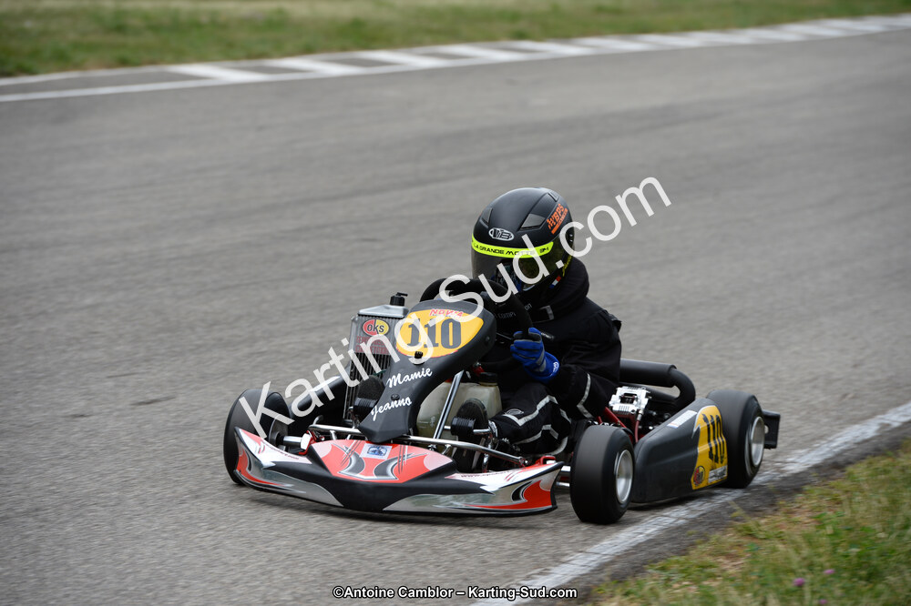 11/05/2014 : 4ème manche du Championnat du Sud à Alès (Photos Antoine Camblor) 2014 — karting