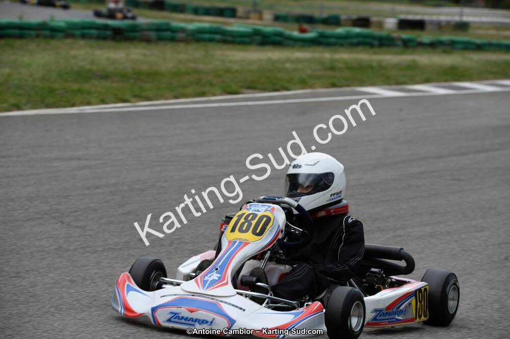 11/05/2014 : 4ème manche du Championnat du Sud à Alès (Photos Antoine Camblor) 2014 — karting