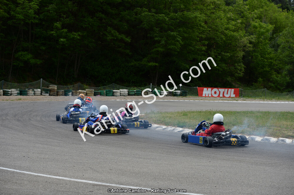 11/05/2014 : 4ème manche du Championnat du Sud à Alès (Photos Antoine Camblor) 2014 — karting