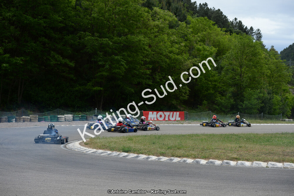 11/05/2014 : 4ème manche du Championnat du Sud à Alès (Photos Antoine Camblor) 2014 — karting