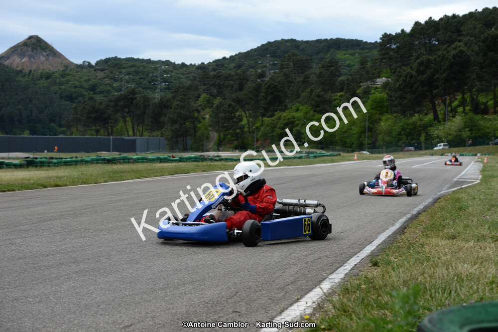 11/05/2014 : 4ème manche du Championnat du Sud à Alès (Photos Antoine Camblor) 2014 — karting