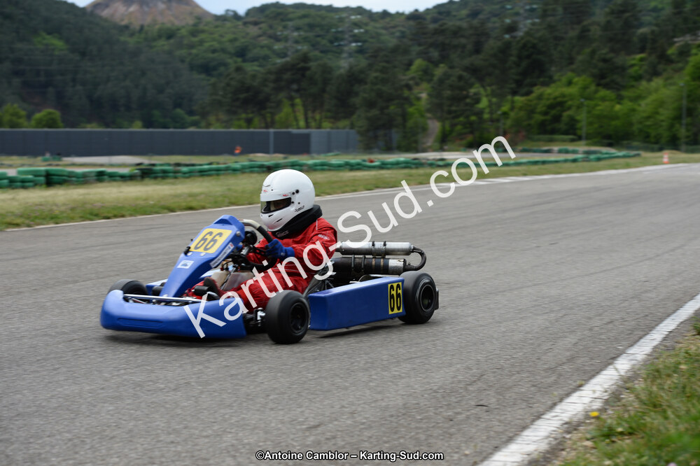 11/05/2014 : 4ème manche du Championnat du Sud à Alès (Photos Antoine Camblor) 2014 — karting