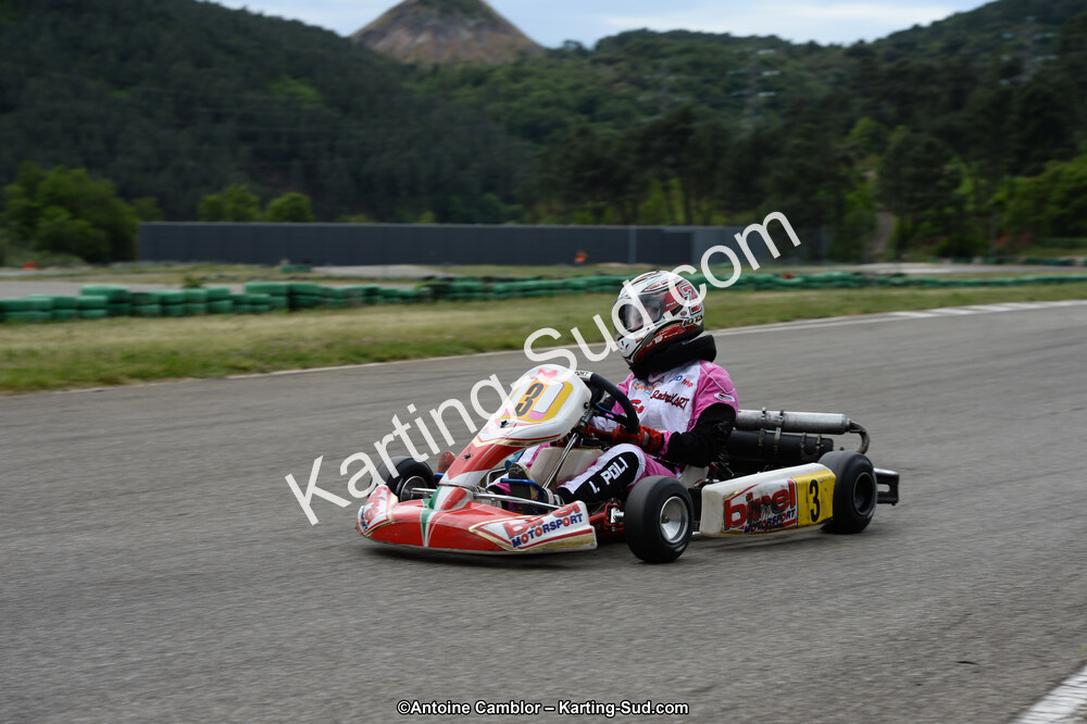 11/05/2014 : 4ème manche du Championnat du Sud à Alès (Photos Antoine Camblor) 2014 — karting
