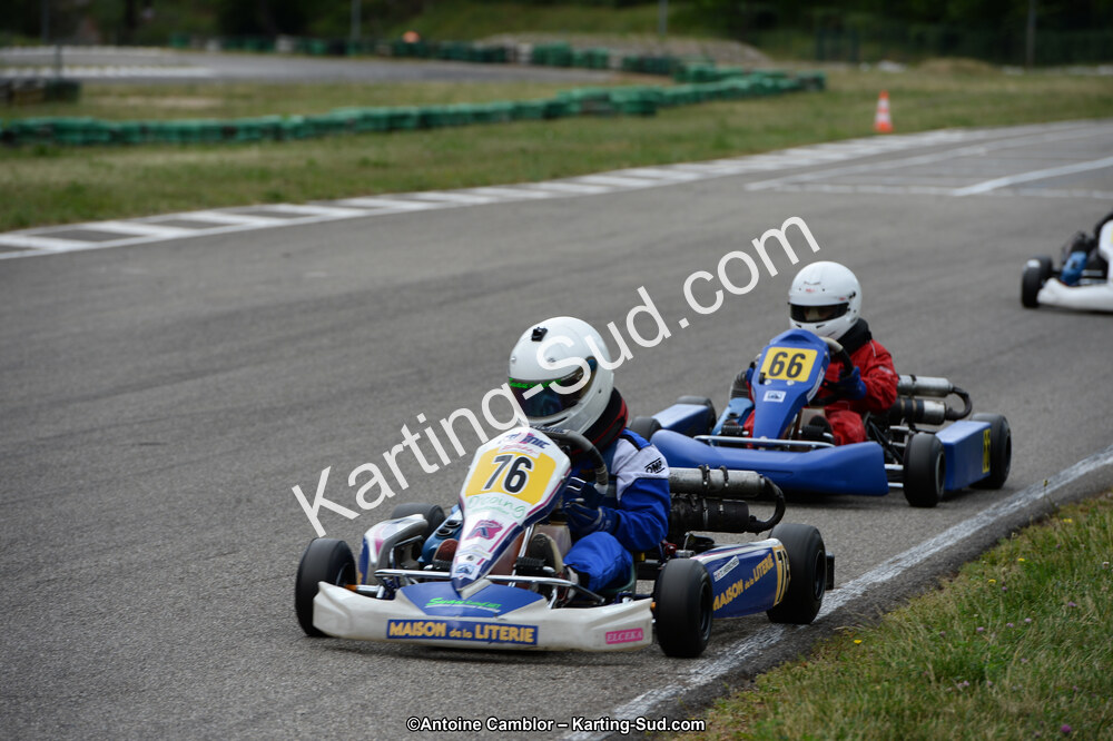 11/05/2014 : 4ème manche du Championnat du Sud à Alès (Photos Antoine Camblor) 2014 — karting