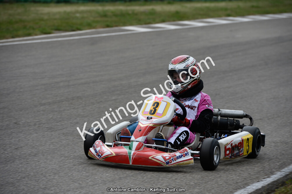 11/05/2014 : 4ème manche du Championnat du Sud à Alès (Photos Antoine Camblor) 2014 — karting