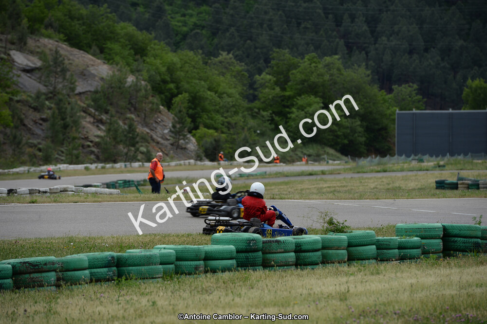 11/05/2014 : 4ème manche du Championnat du Sud à Alès (Photos Antoine Camblor) 2014 — karting