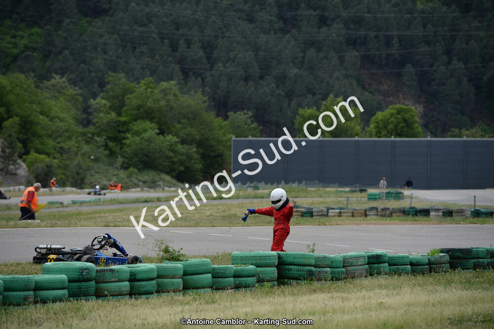 11/05/2014 : 4ème manche du Championnat du Sud à Alès (Photos Antoine Camblor) 2014 — karting