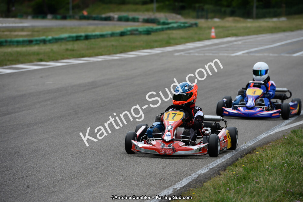 11/05/2014 : 4ème manche du Championnat du Sud à Alès (Photos Antoine Camblor) 2014 — karting