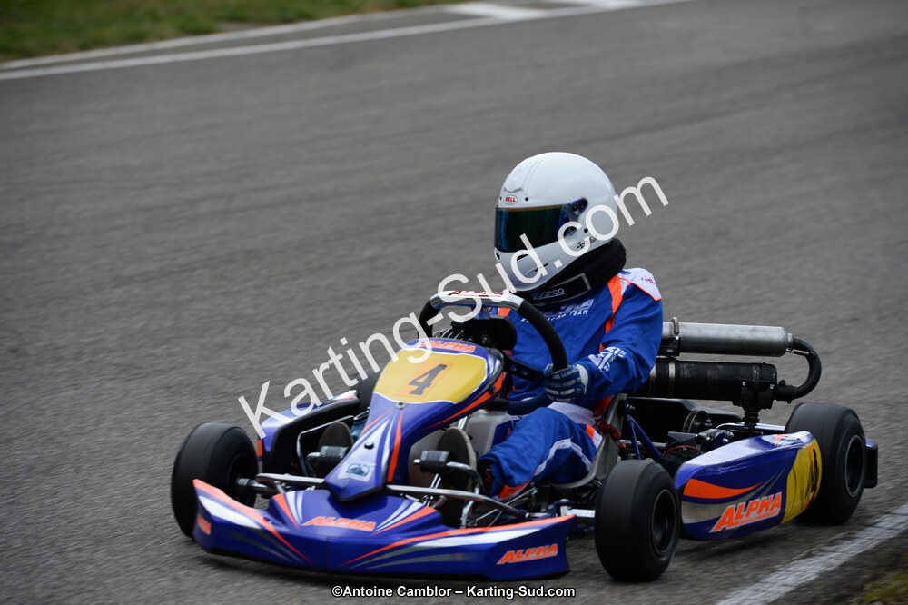 11/05/2014 : 4ème manche du Championnat du Sud à Alès (Photos Antoine Camblor) 2014 — karting