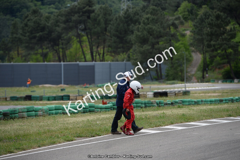 11/05/2014 : 4ème manche du Championnat du Sud à Alès (Photos Antoine Camblor) 2014 — karting