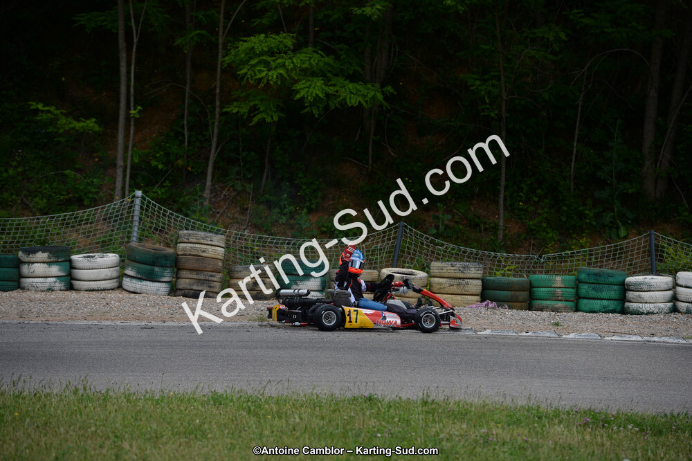 11/05/2014 : 4ème manche du Championnat du Sud à Alès (Photos Antoine Camblor) 2014 — karting