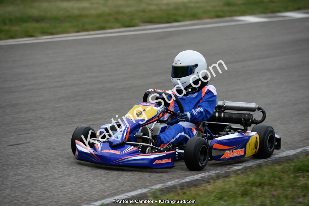 11/05/2014 : 4ème manche du Championnat du Sud à Alès (Photos Antoine Camblor) 2014 — karting