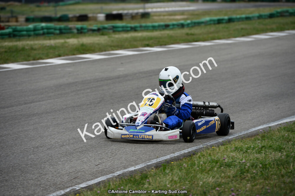 11/05/2014 : 4ème manche du Championnat du Sud à Alès (Photos Antoine Camblor) 2014 — karting