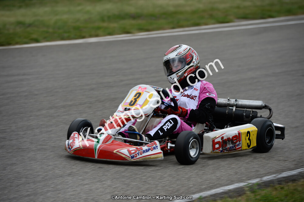11/05/2014 : 4ème manche du Championnat du Sud à Alès (Photos Antoine Camblor) 2014 — karting