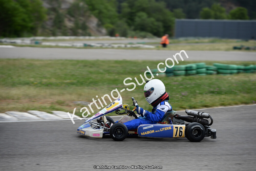11/05/2014 : 4ème manche du Championnat du Sud à Alès (Photos Antoine Camblor) 2014 — karting