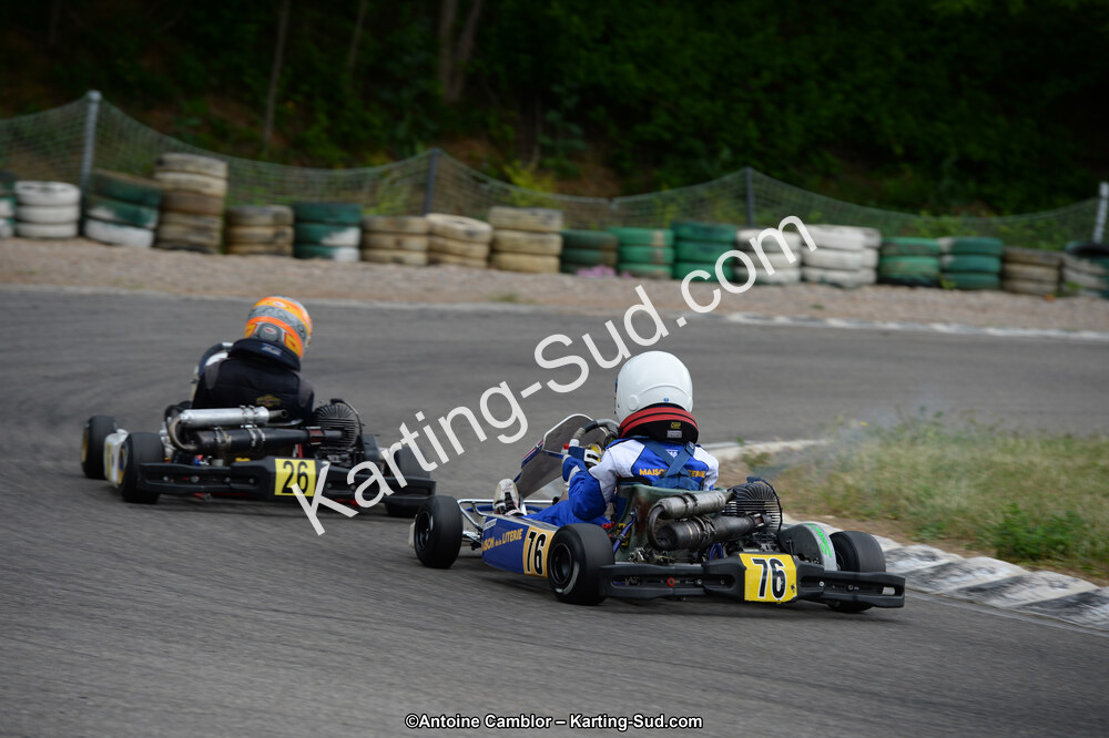 11/05/2014 : 4ème manche du Championnat du Sud à Alès (Photos Antoine Camblor) 2014 — karting