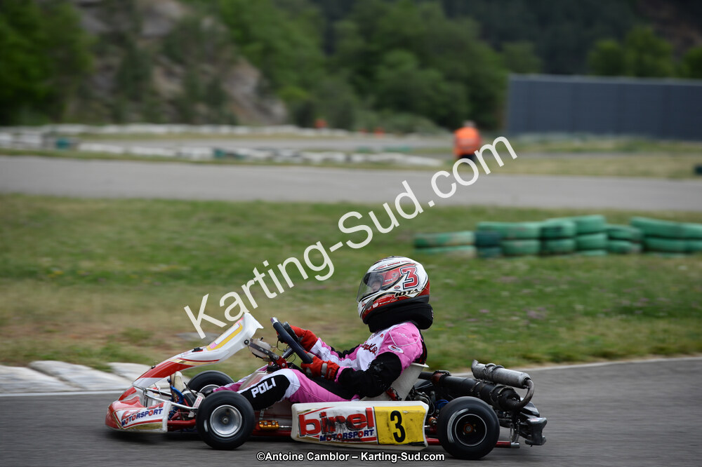 11/05/2014 : 4ème manche du Championnat du Sud à Alès (Photos Antoine Camblor) 2014 — karting