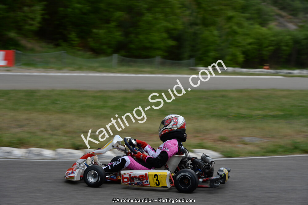 11/05/2014 : 4ème manche du Championnat du Sud à Alès (Photos Antoine Camblor) 2014 — karting