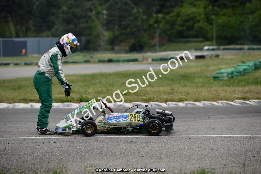 11/05/2014 : 4ème manche du Championnat du Sud à Alès (Photos Antoine Camblor) 2014 — karting