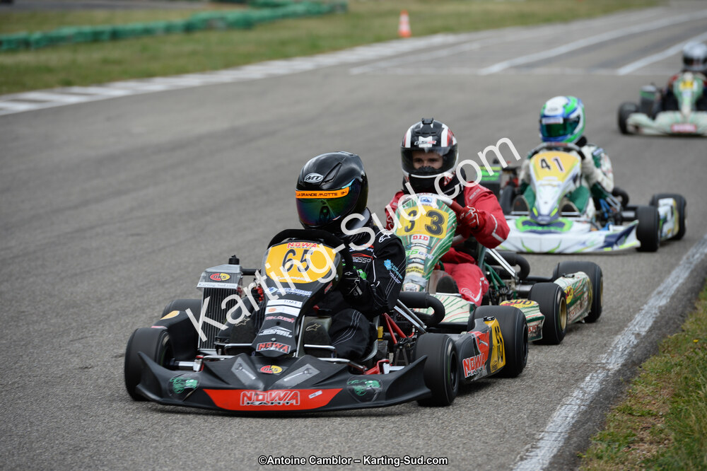 11/05/2014 : 4ème manche du Championnat du Sud à Alès (Photos Antoine Camblor) 2014 — karting