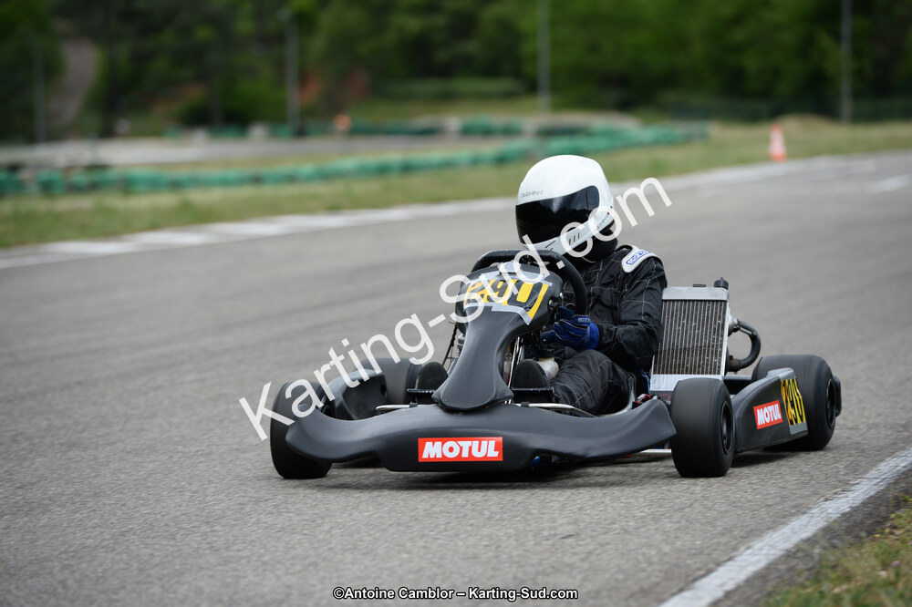 11/05/2014 : 4ème manche du Championnat du Sud à Alès (Photos Antoine Camblor) 2014 — karting
