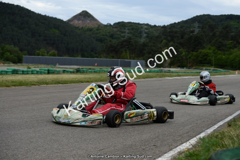 11/05/2014 : 4ème manche du Championnat du Sud à Alès (Photos Antoine Camblor) 2014 — karting
