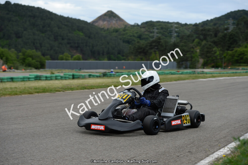 11/05/2014 : 4ème manche du Championnat du Sud à Alès (Photos Antoine Camblor) 2014 — karting
