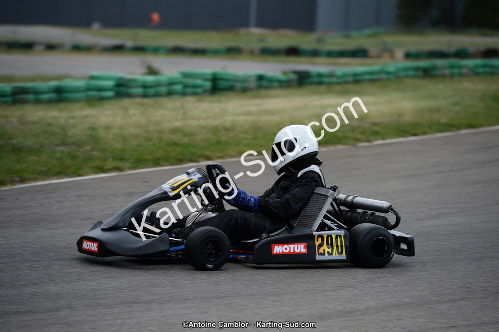 11/05/2014 : 4ème manche du Championnat du Sud à Alès (Photos Antoine Camblor) 2014 — karting