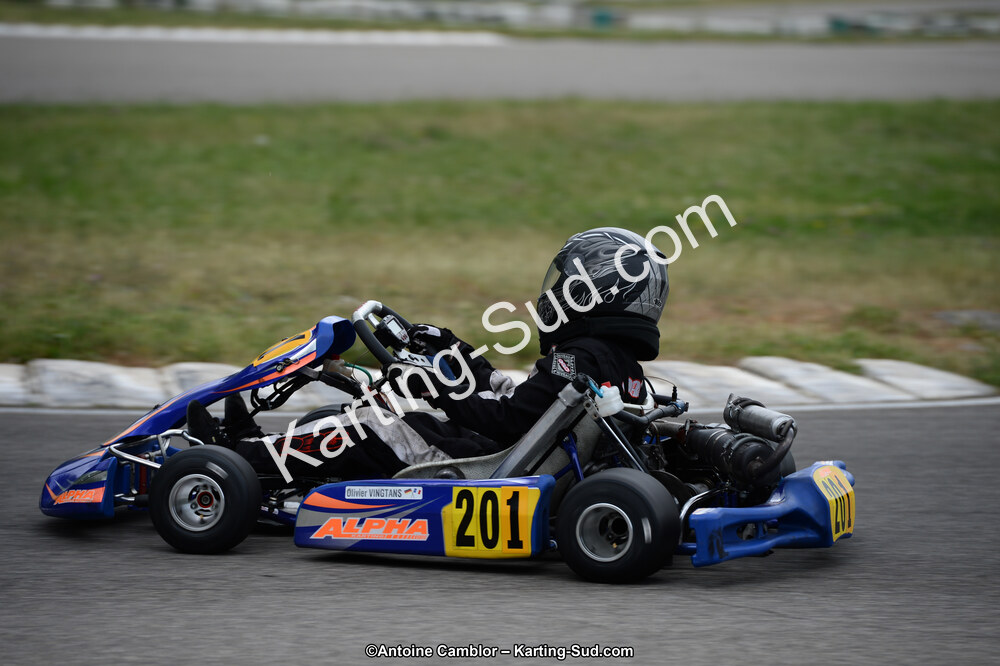 11/05/2014 : 4ème manche du Championnat du Sud à Alès (Photos Antoine Camblor) 2014 — karting