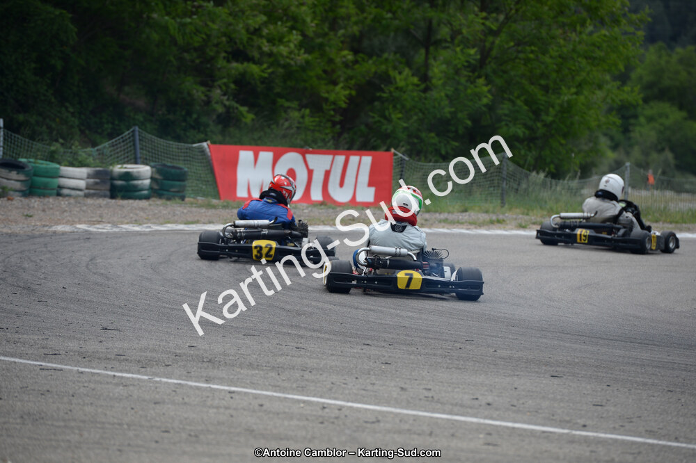 11/05/2014 : 4ème manche du Championnat du Sud à Alès (Photos Antoine Camblor) 2014 — karting