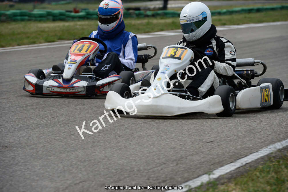 11/05/2014 : 4ème manche du Championnat du Sud à Alès (Photos Antoine Camblor) 2014 — karting