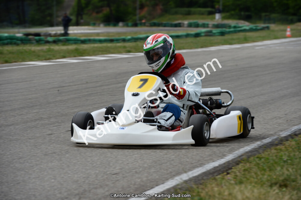 11/05/2014 : 4ème manche du Championnat du Sud à Alès (Photos Antoine Camblor) 2014 — karting
