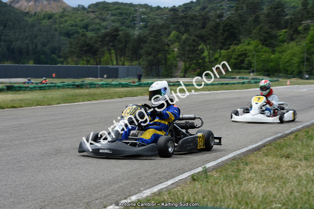 11/05/2014 : 4ème manche du Championnat du Sud à Alès (Photos Antoine Camblor) 2014 — karting