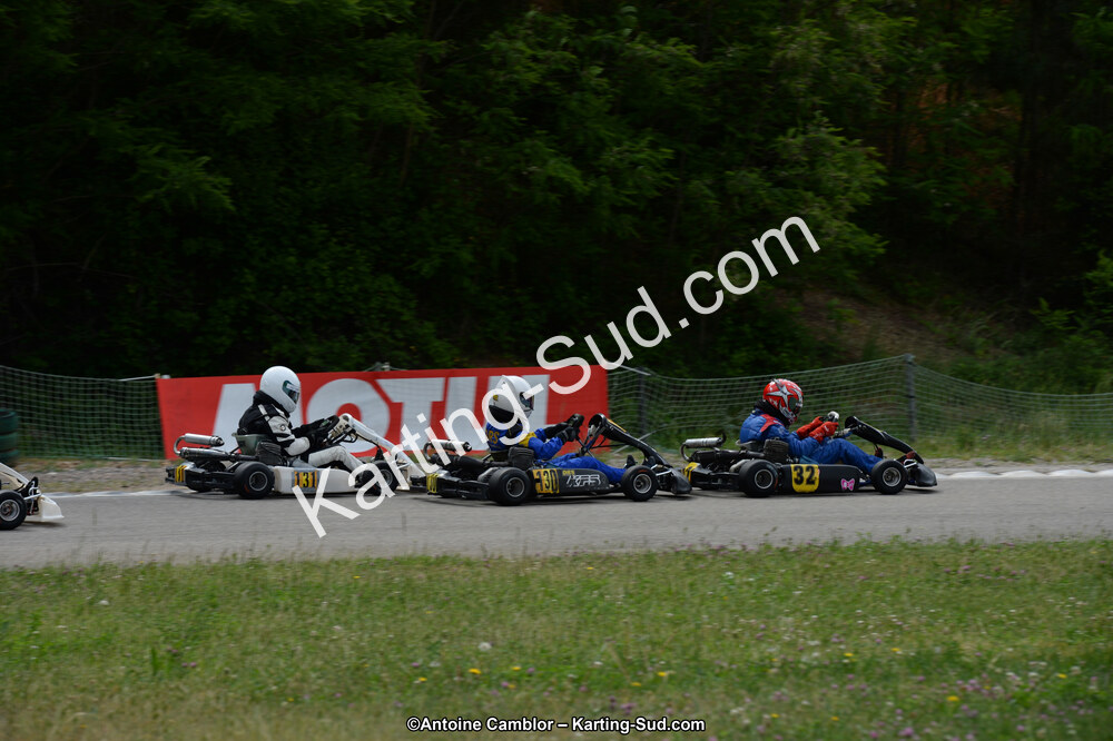11/05/2014 : 4ème manche du Championnat du Sud à Alès (Photos Antoine Camblor) 2014 — karting