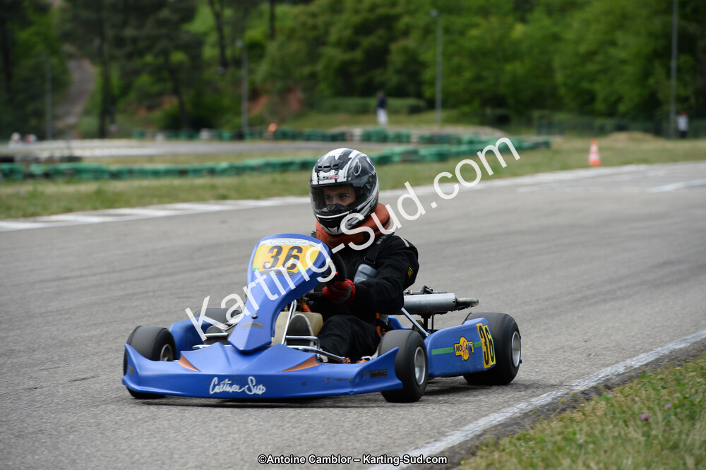 11/05/2014 : 4ème manche du Championnat du Sud à Alès (Photos Antoine Camblor) 2014 — karting