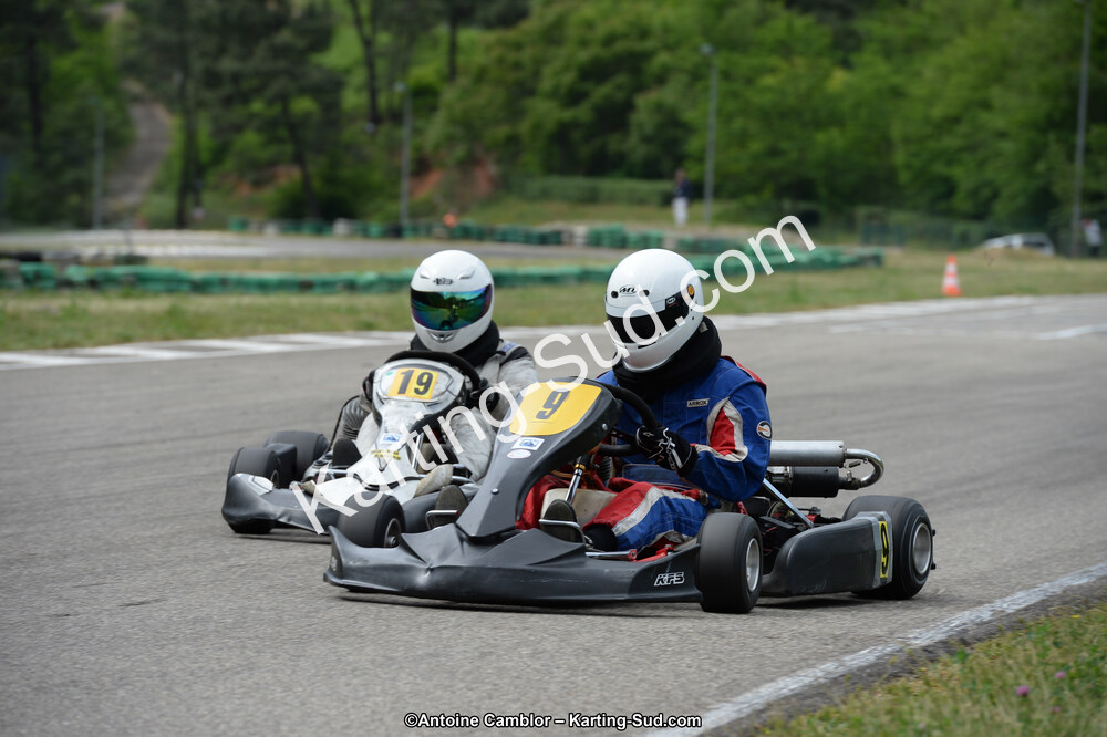11/05/2014 : 4ème manche du Championnat du Sud à Alès (Photos Antoine Camblor) 2014 — karting