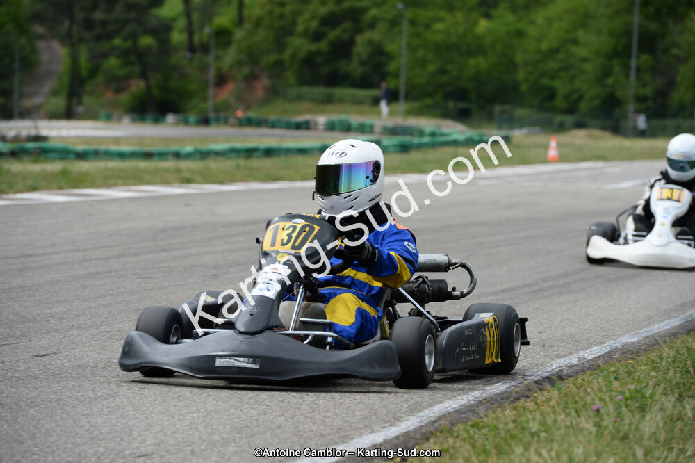 11/05/2014 : 4ème manche du Championnat du Sud à Alès (Photos Antoine Camblor) 2014 — karting